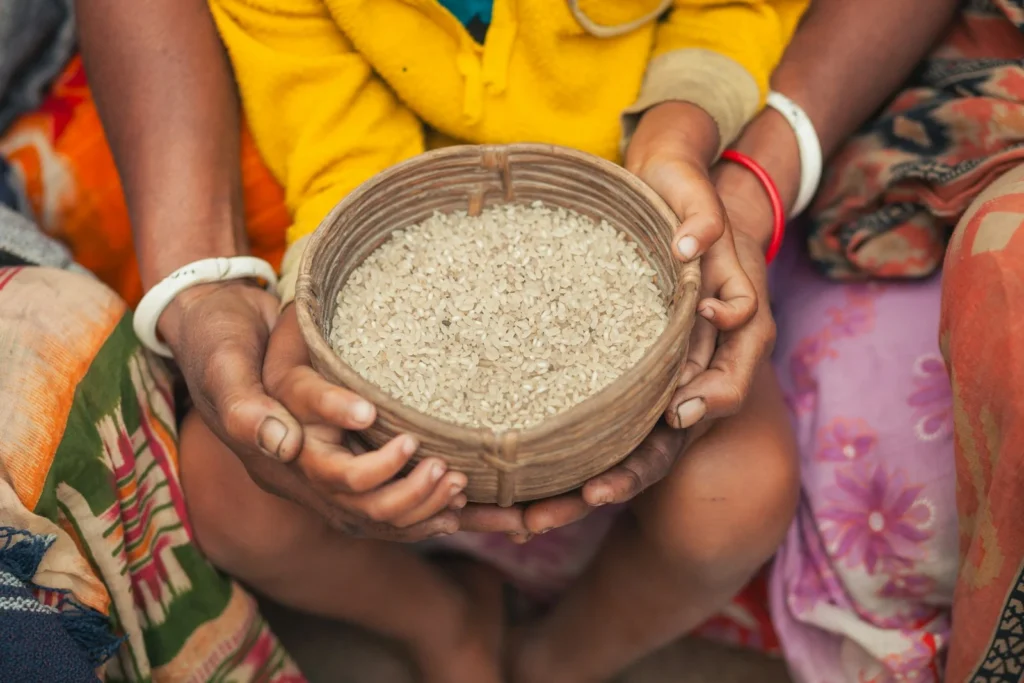 What's Inside the RUTF Food Pouches Treating Malnutrition in Gaza