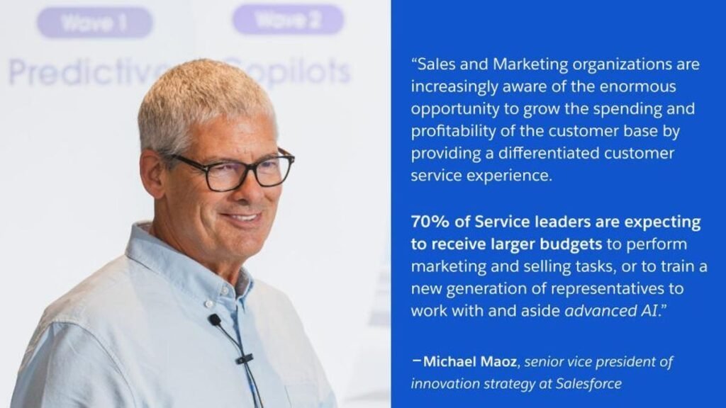 6 insights service leaders need to know about agentic AI