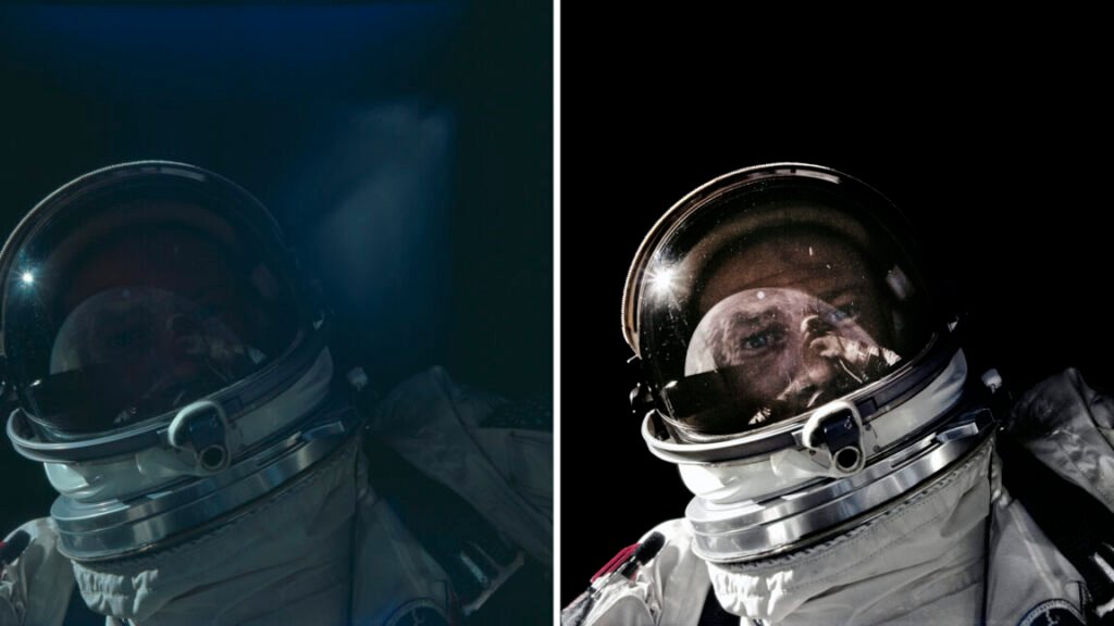 60 years after Gemini, newly processed images reveal incredible details