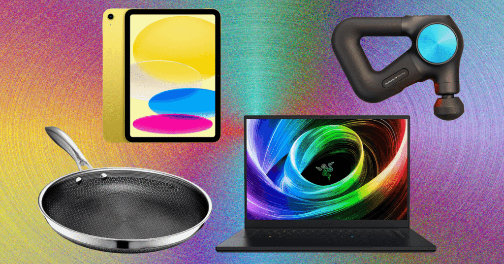 62 Best Labor Day Sales on Gear We've Tested—Just a Few Hours Left