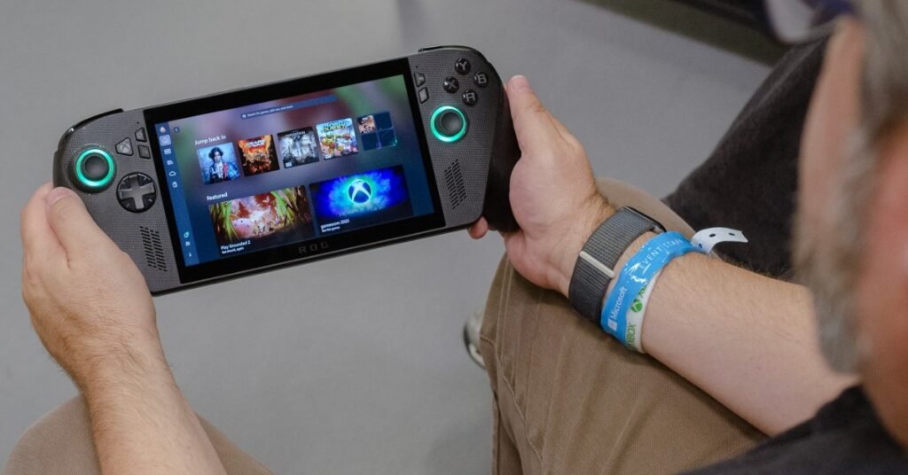 A $1,000 Xbox Ally handheld tests the appetite for pricey next-gen consoles