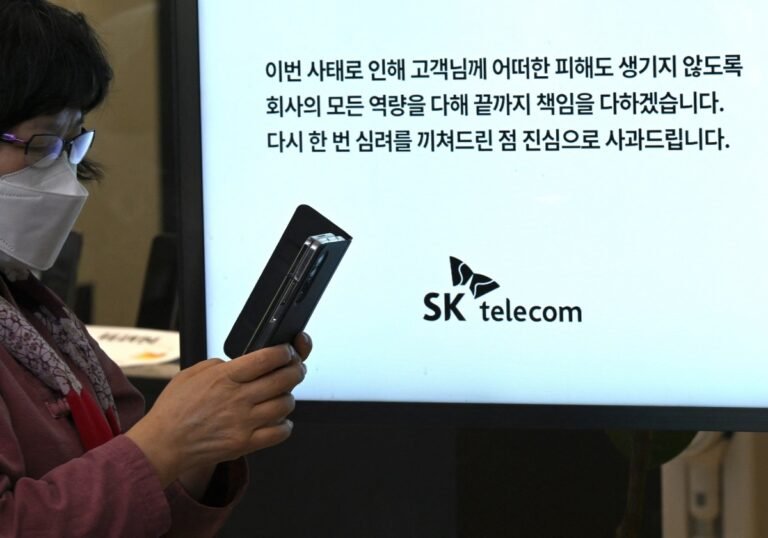 A breach every month raises doubts about South Korea’s digital defenses