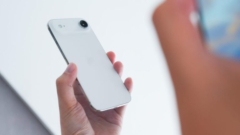 AT&T will sell you the iPhone Air for $830 off right now – how to qualify for the deal