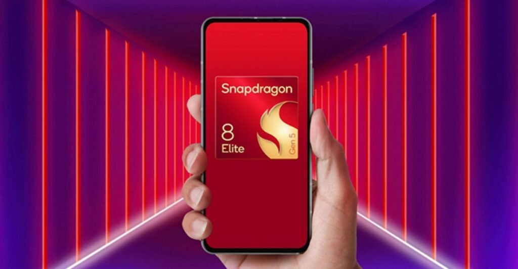 Android’s next flagship processor is the ‘Snapdragon 8 Elite Gen 5’