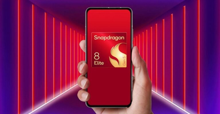 Android’s next flagship processor is the ‘Snapdragon 8 Elite Gen 5’