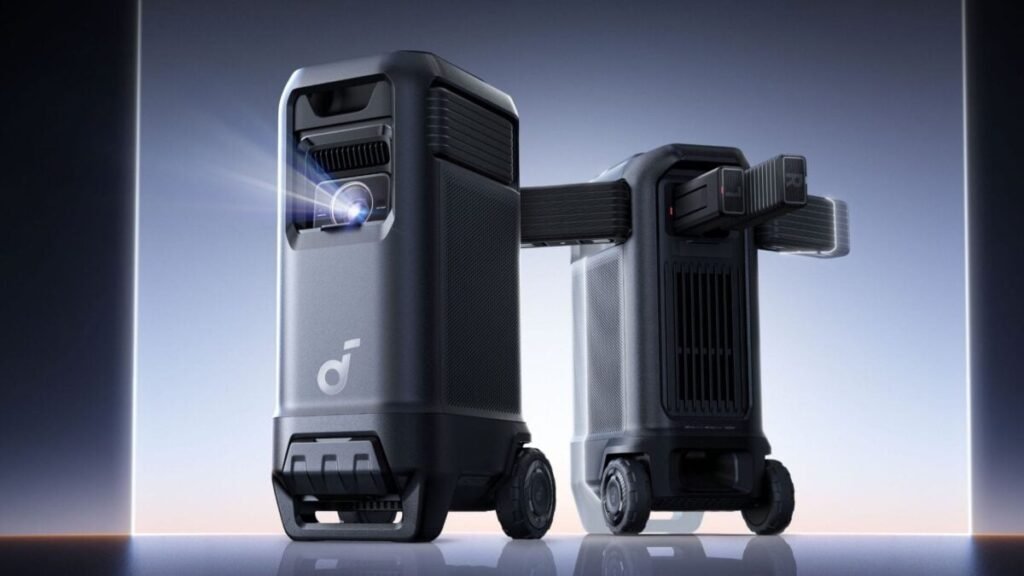Anker’s Mammoth Projector Is Now So Big You Should Just Call It R2-D2