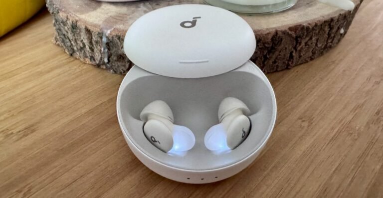 Anker’s latest sleep buds can silence snoring