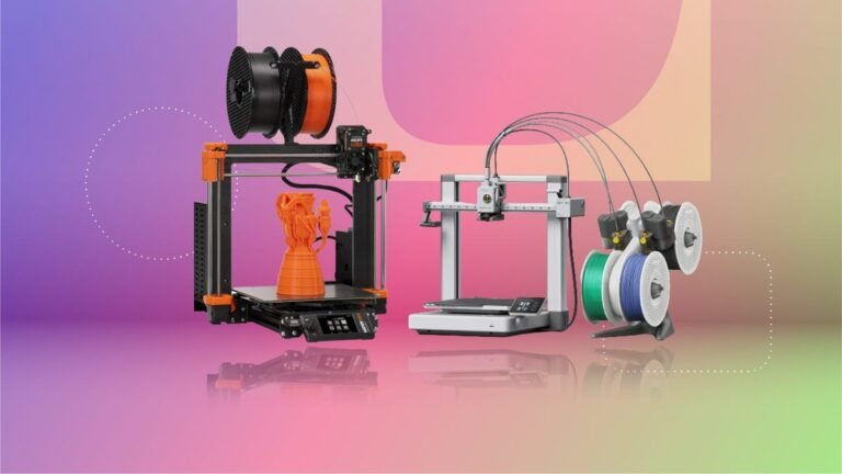 Best 3D Printers (2025) – CNET