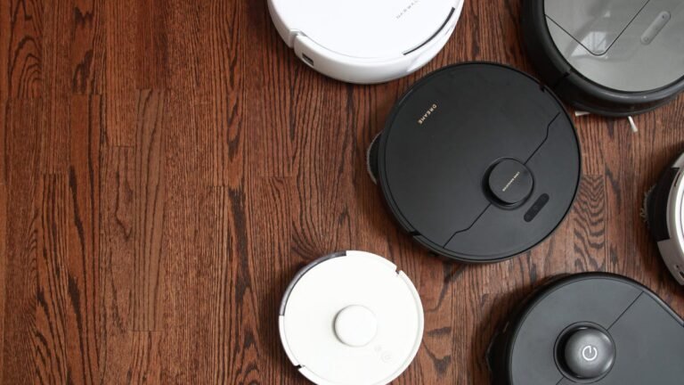 Best robot vacuum mops of 2025: I’ve tested dozens of these robots – here are the top ones