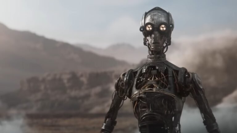 Calling AI chatbots ‘Clankers’ is clunky and clueless