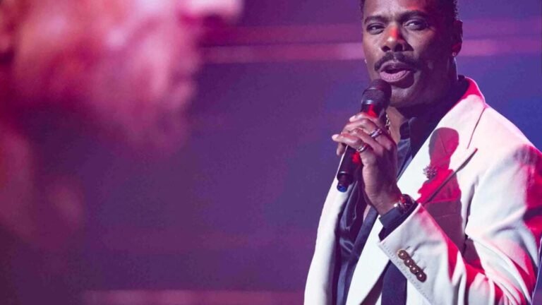 Colman Domingo Talks Inspirations for His ‘Running Man’ Villain