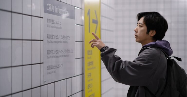 Exit 8’s director was inspired by watching people play the game
