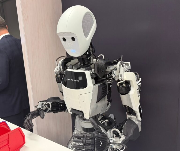 Famed roboticist says humanoid robot bubble is doomed to burst