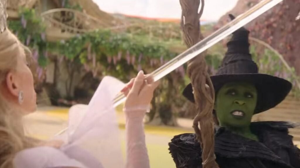 For Good' Trailer Teases the Catfight to End All Catfights