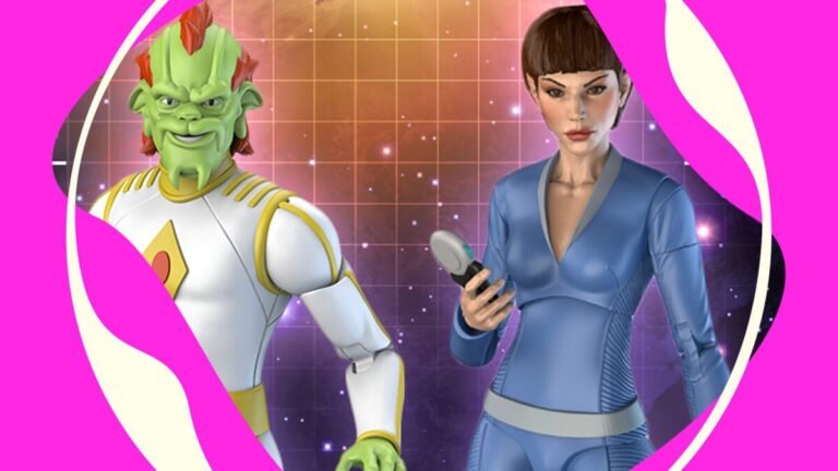 Get a Fascinating Look at Some of Nacelle’s New ‘Star Trek’ Figures