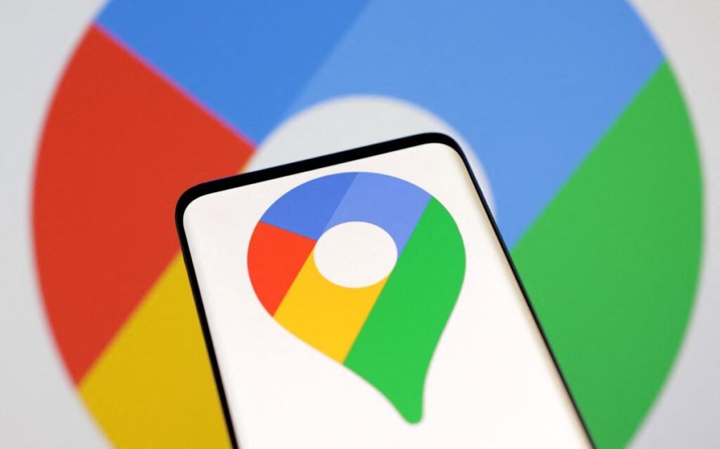 Google Maps wasn't loading in some regions due to an outage