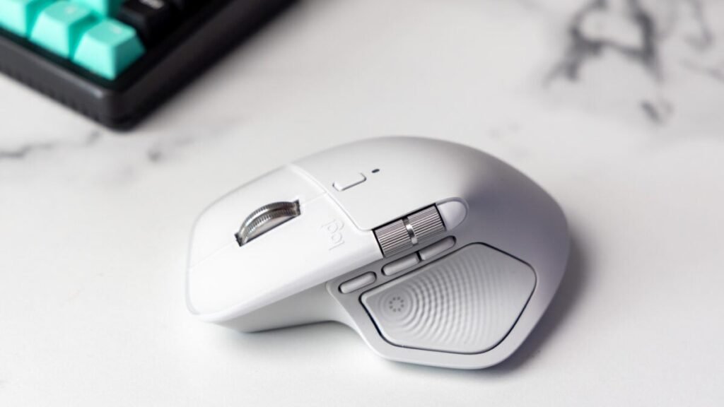 Haptics Schmaptics, It's Still the Best Mouse