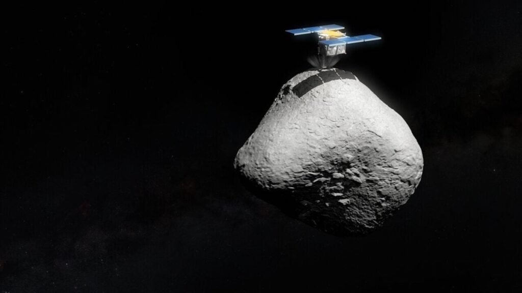 Hayabusa2’s 2031 Landing Plan Faces an Unexpected Asteroid Nightmare Hayabusa2’s 2031 Landing Plan Faces an Unexpected Asteroid Nightmare
