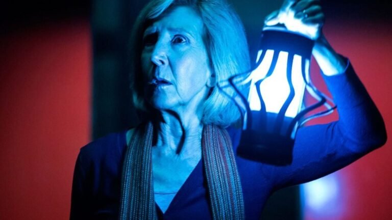 Horror Icon Lin Shaye Is Returning to ‘Insidious’