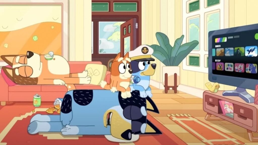 How to Watch 'Bluey' Without a Streaming Service