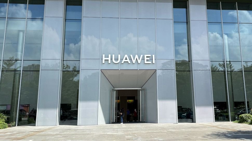 Huawei global R&amp;D center