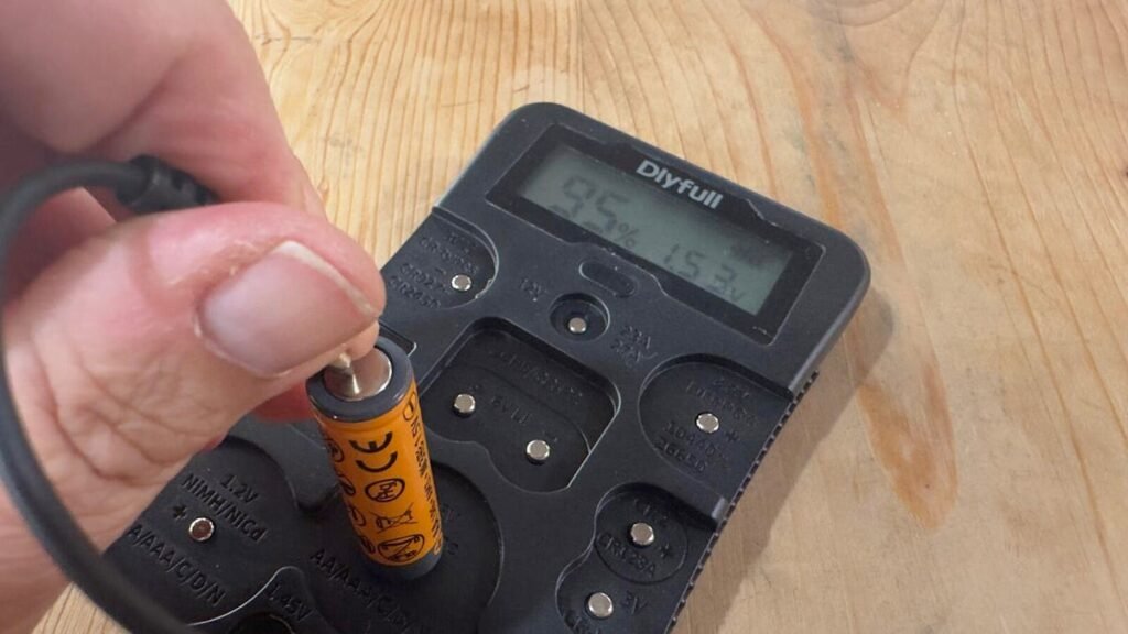 If you use batteries, this universal tester can save you hundreds of dollars