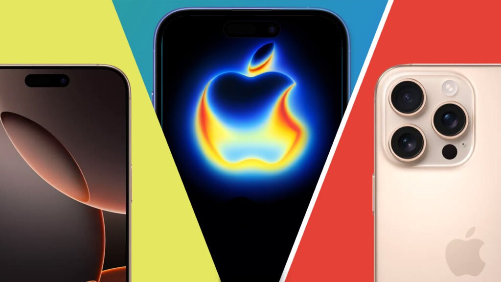 a main image for the Apple live blog