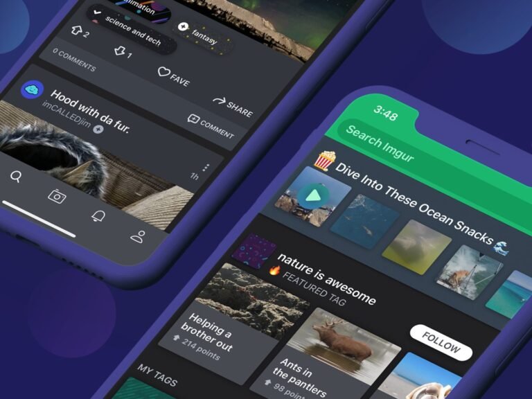 Imgur pulls out of UK after data regulator warns of fines