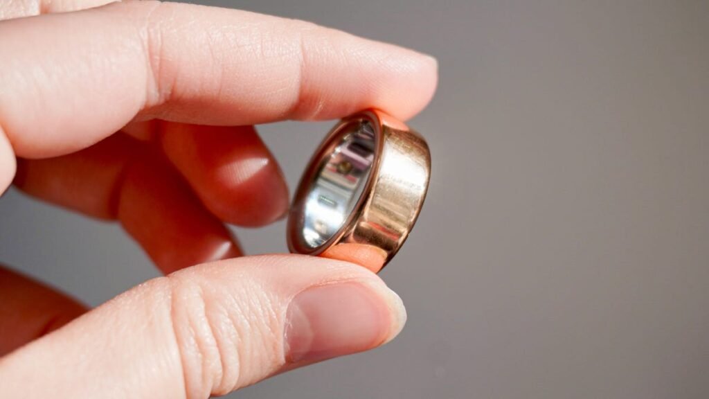 Is your Oura Ring losing battery life? Here's the solution