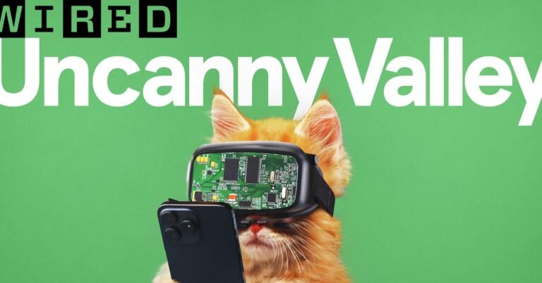 Join Us for WIRED’s “Uncanny Valley” Live