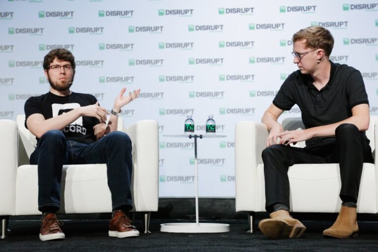 Learn to create communities and companies that last at Disrupt 2025