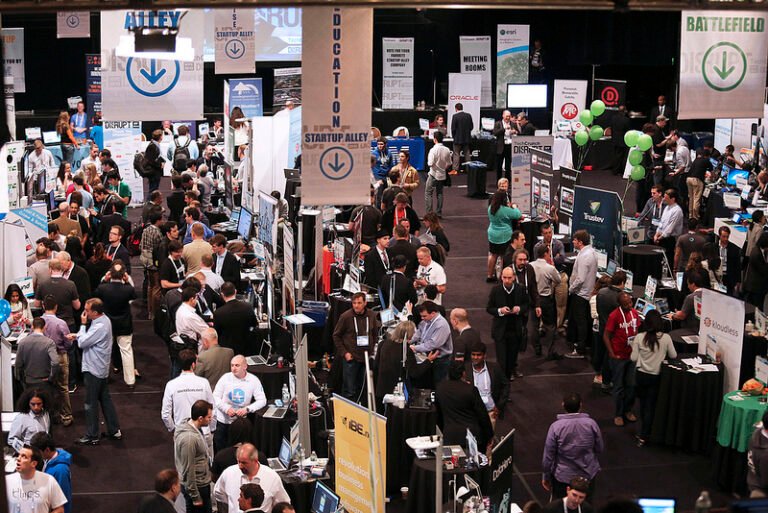 Less than a month until Disrupt 2025 — Book your exhibit table | TechCrunch