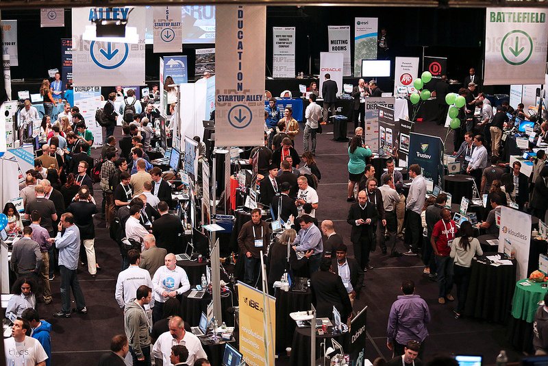 Less than a month until Disrupt 2025 — Book your exhibit table | TechCrunch