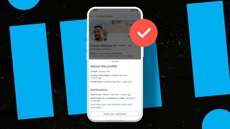 LinkedIn is cracking down on fake recruiters and executive impersonators – here’s how