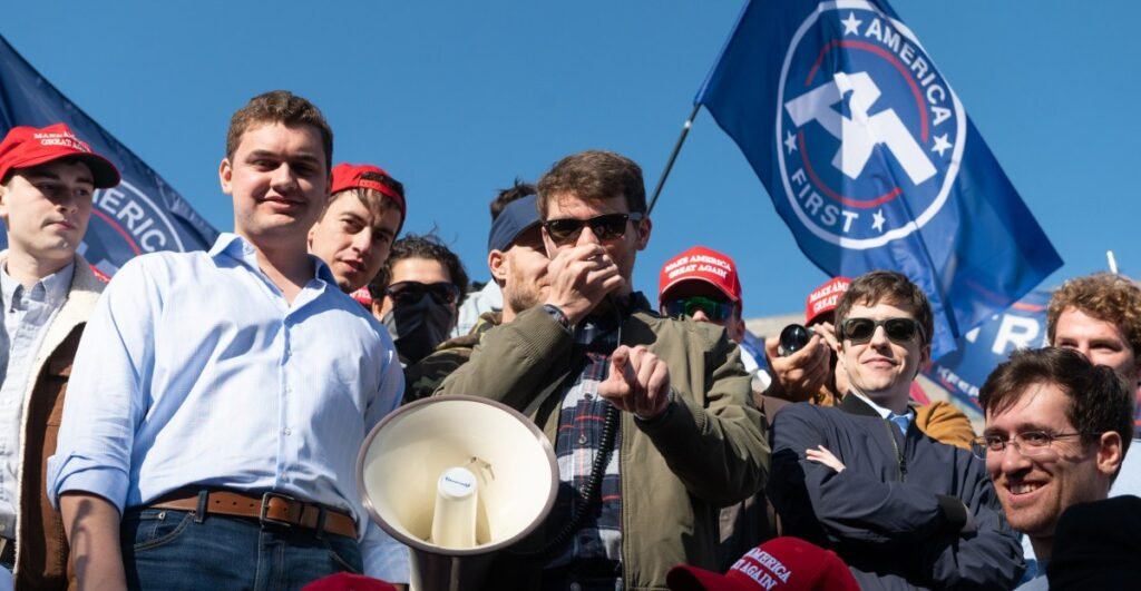 MAGA influencers are already fighting over Charlie Kirk’s death