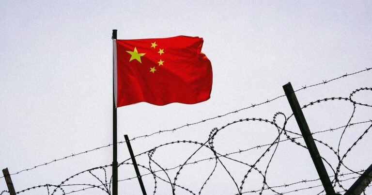 Massive Leak Shows How a Chinese Company Is Exporting the Great Firewall to the World