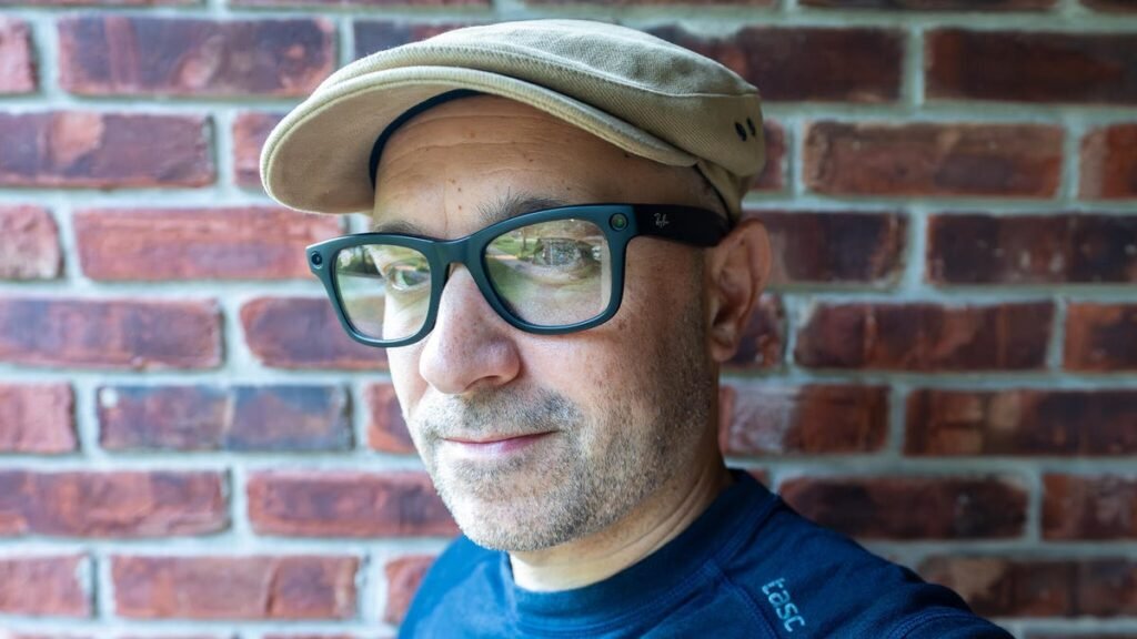Meta Connect 2025 live updates: Ray-Ban Display, Oakley Vanguard smart glasses, more
