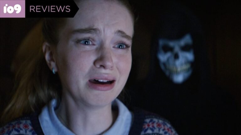 ‘Night of the Reaper’ Is a Retro Babysitter Slasher With a Mystery Twist
