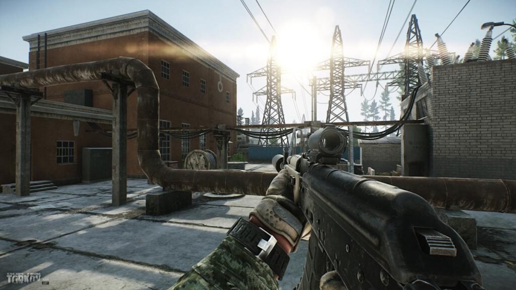 Only 'two percent' of Escape from Tarkov players may get to see its best ending