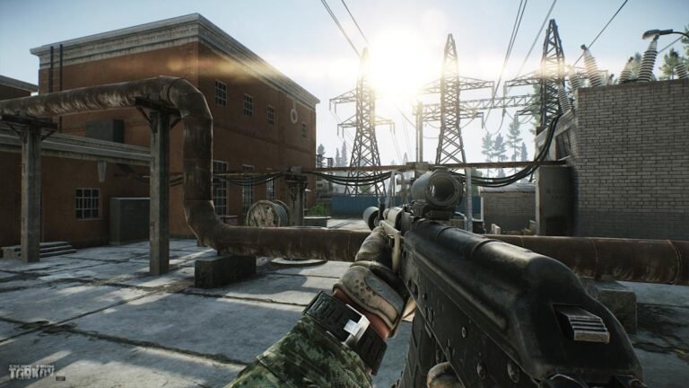 Only ‘two percent’ of Escape from Tarkov players may get to see its best ending