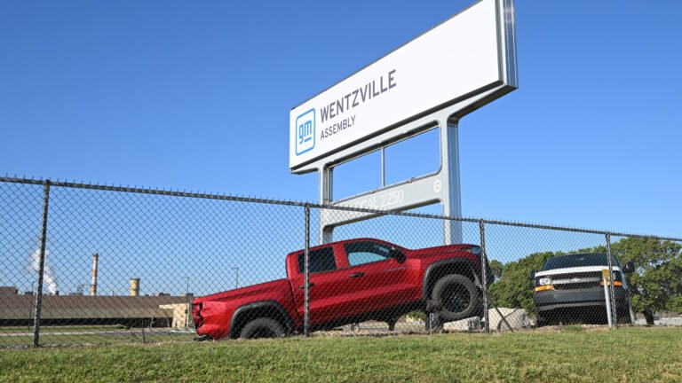 Parts shortage is the latest problem to hit General Motors production