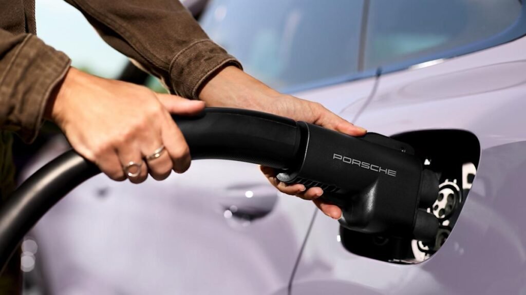 Porsche and Audi's EVs can now recharge on any Tesla Supercharger in North America