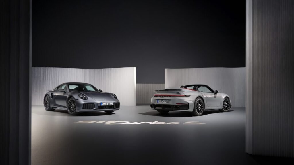 Porsche’s insanely clever hybrid engine comes to the 911 Turbo S