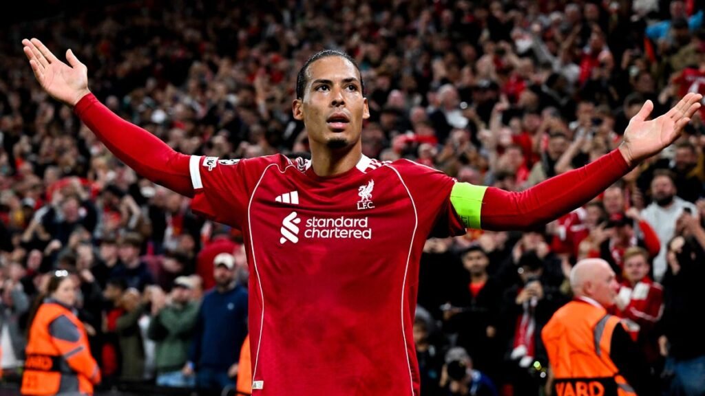 Premier League Soccer: Livestream Liverpool vs. Everton From Anywhere