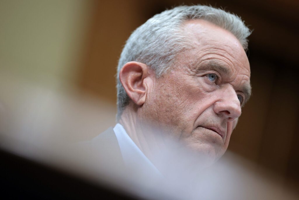 RFK Jr. adds more anti-vaccine members to CDC vaccine advisory panel