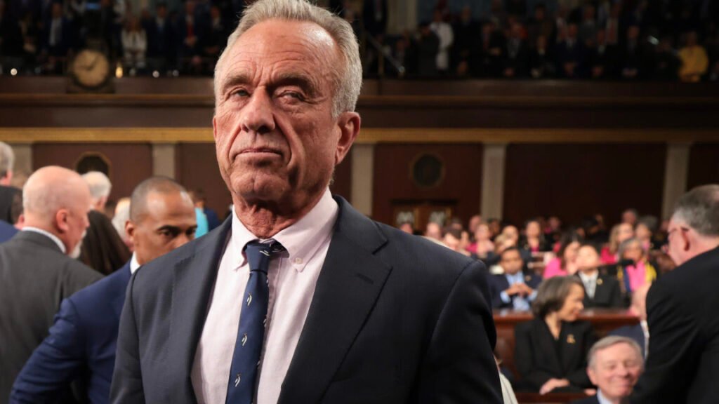 RFK Jr.’s CDC may limit COVID shots to 75 and up, claim they killed kids