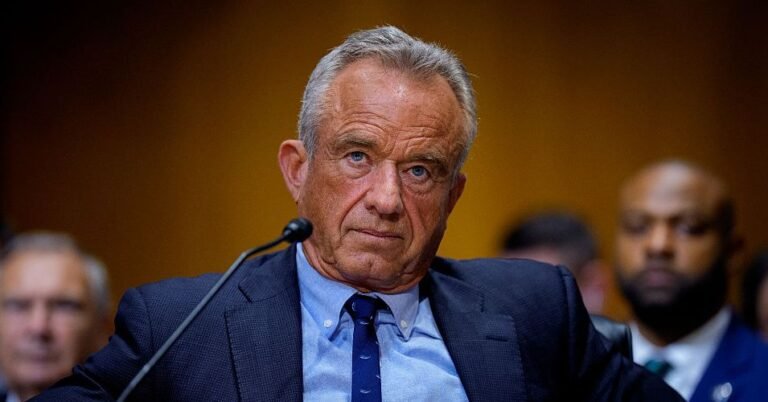 RFK Jr.’s Vaccine Panel Votes Down Its Own Proposal to Require Prescriptions for Covid-19 Shots