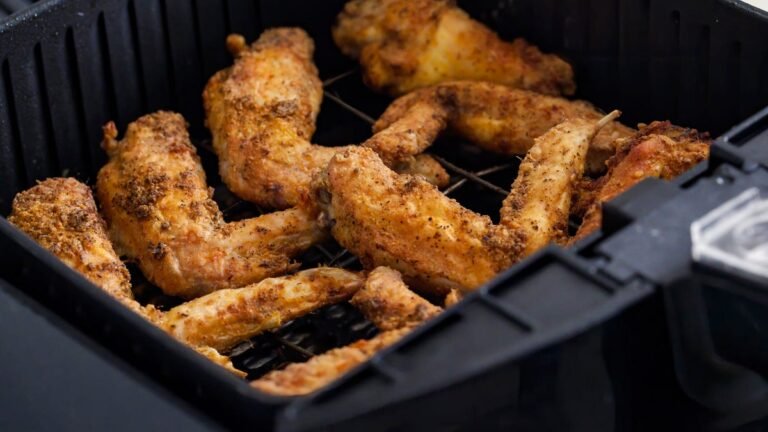 Registered Dietitian-Approved Healthy Air Fryer Foods You Can Make in Minutes
