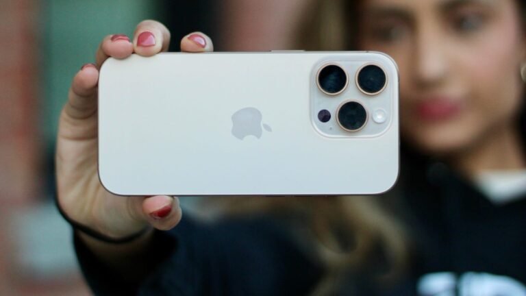 Should you upgrade to an iPhone 17 Pro from last year’s model? I am – here’s why