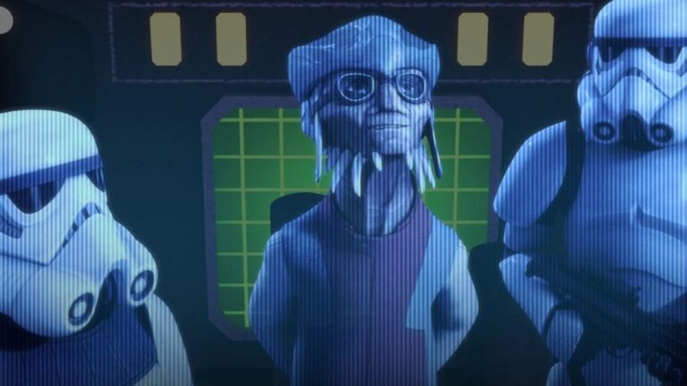 ‘Star Wars’ Actor Teases ‘Clone Wars’ Favorite May Be Poised to Return